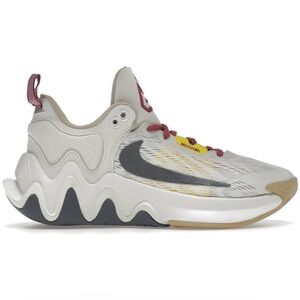 Nike Giannis Immortality 2 Sail Rattan Men’s 8.5 Women’s 10 Athletic Shoes